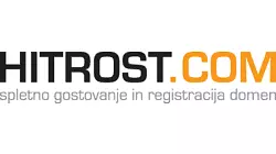 hitrost logo rectangular