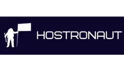hostronaut-alternative-logo