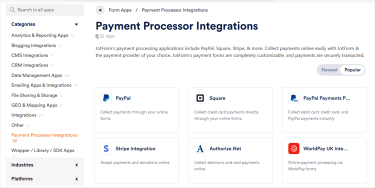 jotform integrationspng