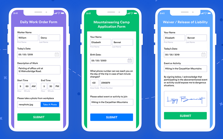 jotform mobile forms 1