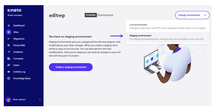 kinsta 4