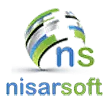 nisarsoft-logo