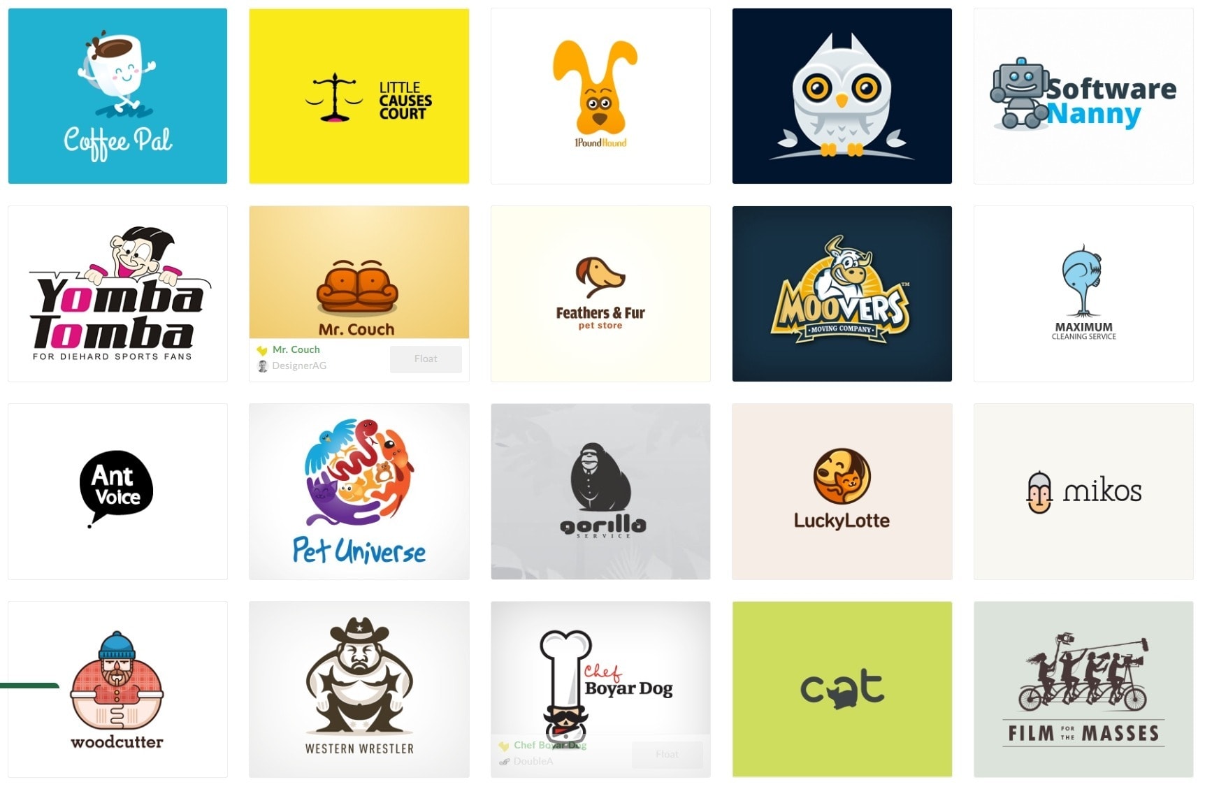 10 Logo Design Trends for 2023 and When to Use Them