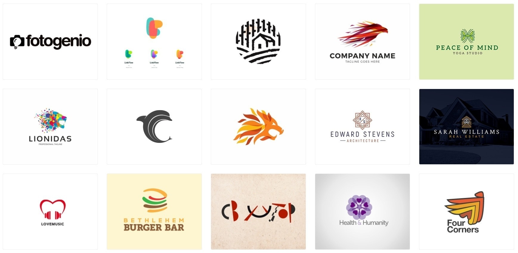 10 Logo Design Trends For 2021 And When To Use Them