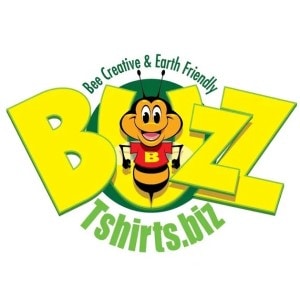 Bee logo - Buzz