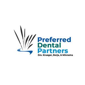 Dental logo - Preferred Dental Partners