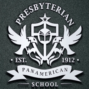 School logo - Presbyterian Panamerican School