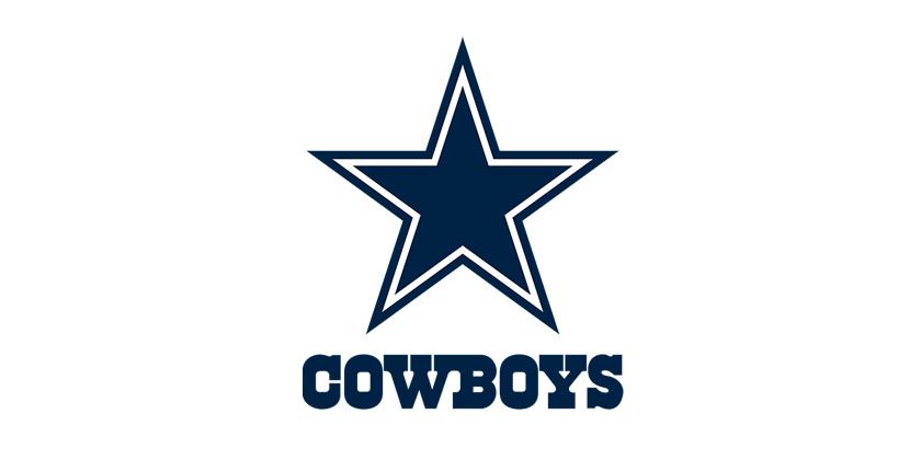 Sports logo - Dallas Cowboys