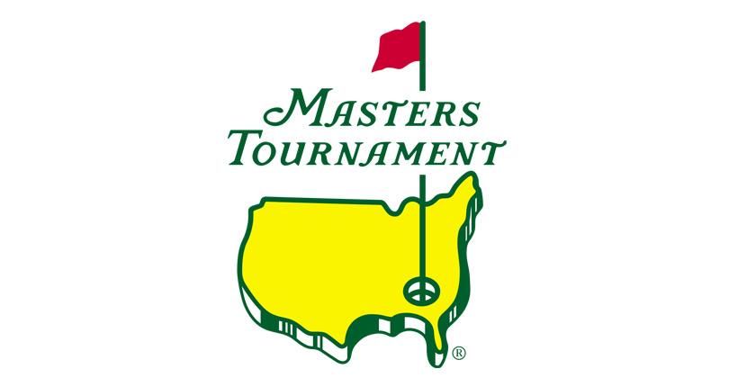 Sports logo - Masters Tournament