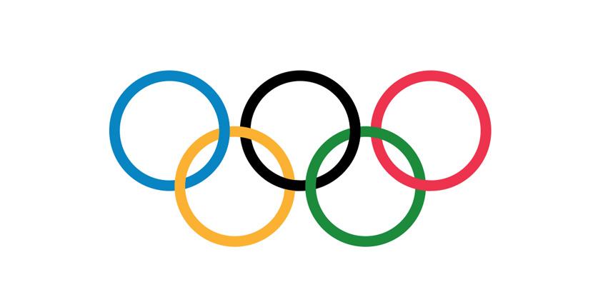 Sports logo - Olympic Games