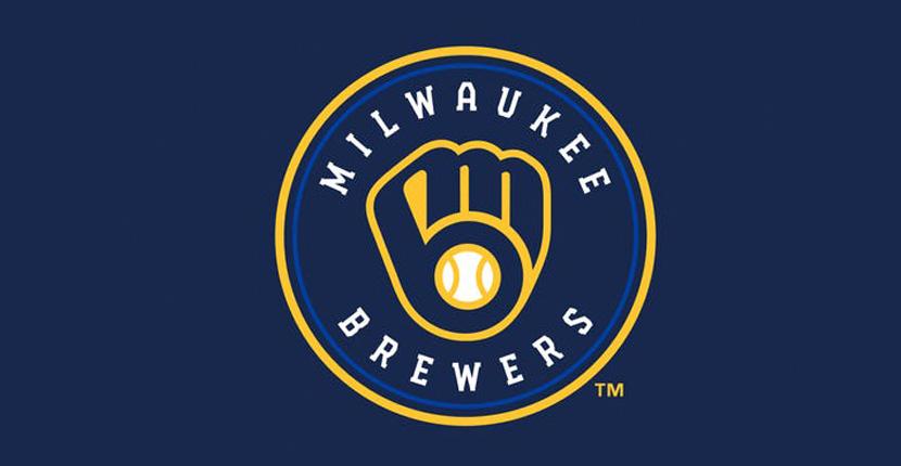 Sports logo - Milwaukee Brewers