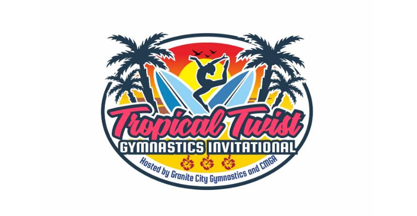 Sports logo - Tropical Twist