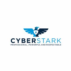Technology logo - CyberStark