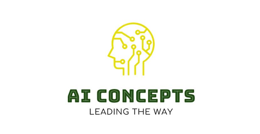 Technology logo created with Wix Logo Maker - AI Concepts