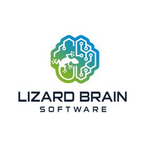 Technology logo - Lizard Brain Software