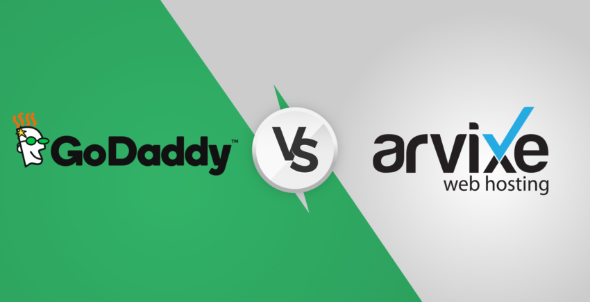 Arvixe vs GoDaddy: Who Offers the Best Quality in 2025?