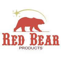 Bear logo - Red Bear Products