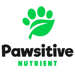 Dog logo - Pawsitive Nutrient