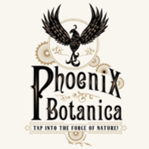 Phoenix logo - Phoenix Botanica