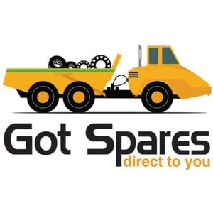 Truck logo - Got Spares