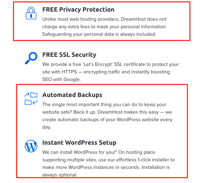 Bluehost Vs Dreamhost Who Is The Best Shared Hosting Provider Images, Photos, Reviews