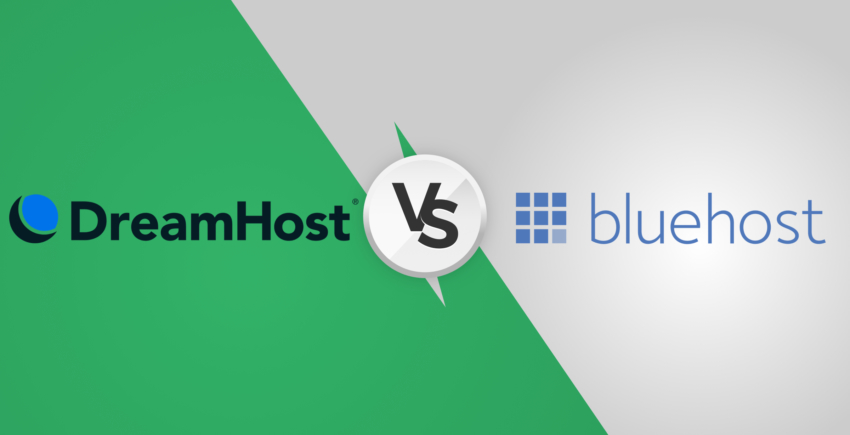 Bluehost vs DreamHost – Who Is the Best Shared Hosting Provider?