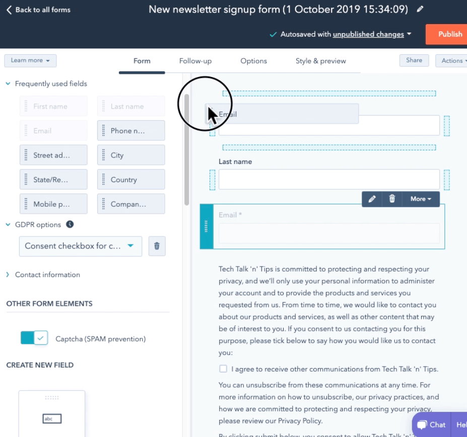HubSpot Form Builder Review 2022 Is It As Good As It Seems HubSpot Form Builder Review 2022 Is It As Good As It Seems