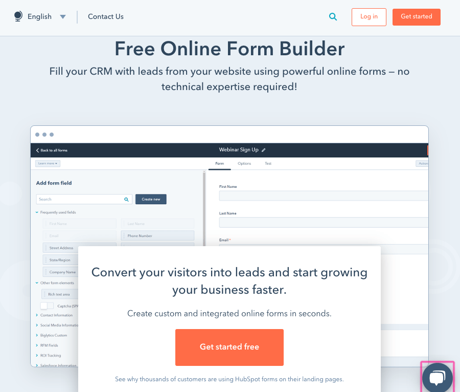 HubSpot Form Builder Review 2024: Is It as Good as It Seems?