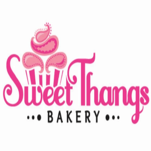 Cake logo - Sweet Thangs