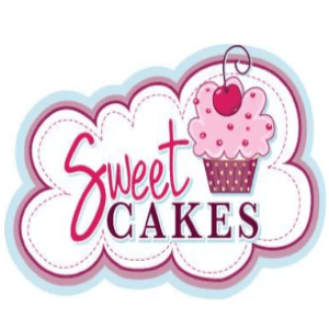 Cake logo - Sweet Cakes