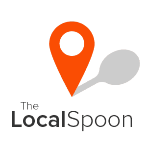 Golf logo - Local Spoon