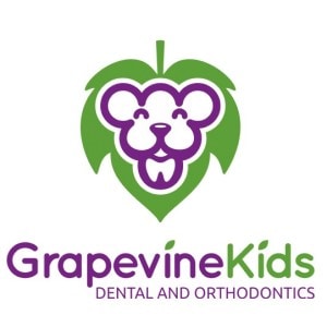 Lion logo - GrapevineKids