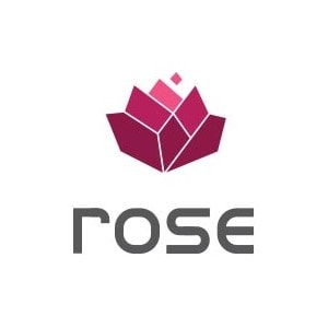 Rose logo - rose