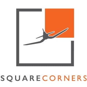 Square logo - Square Corners