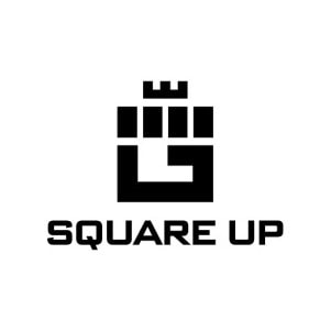 Square logo - Square Up