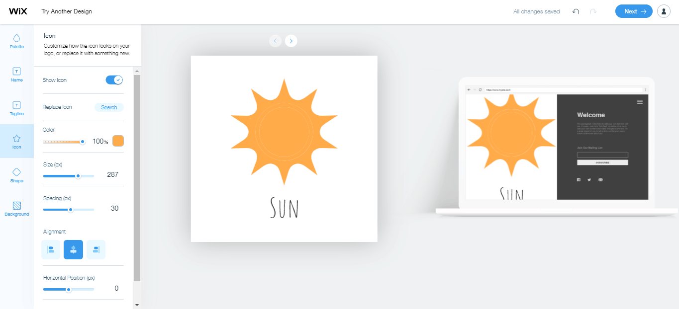 Best Sun Logos And How To Make Your Own For Free 2020