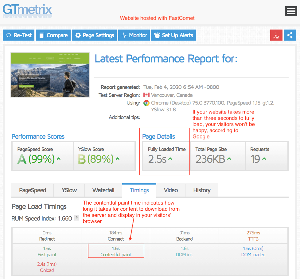 Fastcomet Vs Bluehost Only One Real Winner 2020 Images, Photos, Reviews