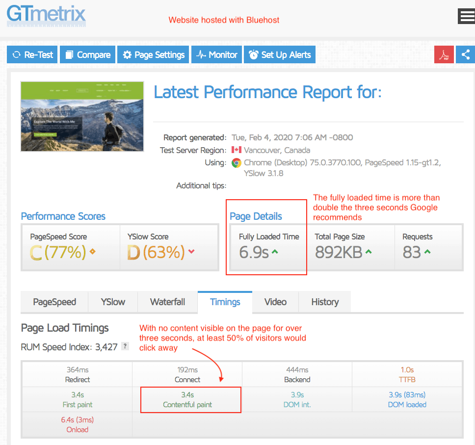 Fastcomet Vs Bluehost Only One Real Winner 2020 Images, Photos, Reviews