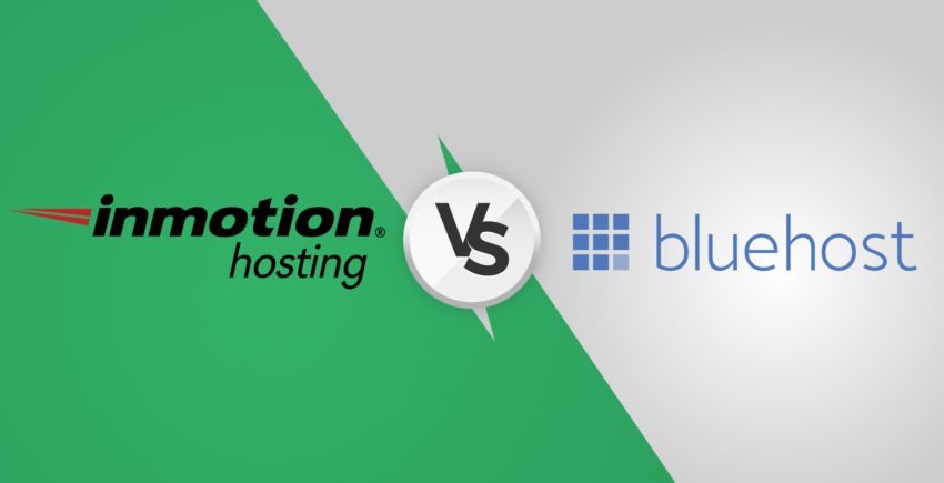 InMotion Hosting vs Bluehost – The Underdog Wins in 2025
