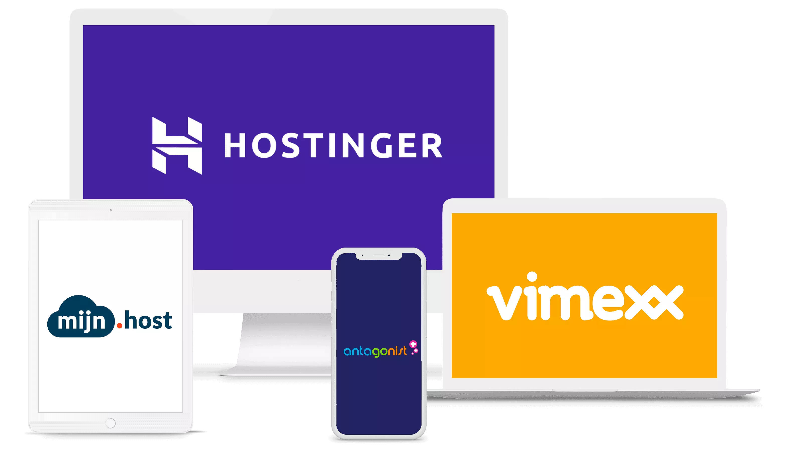 hosting vergelijken beste webhosting nederland