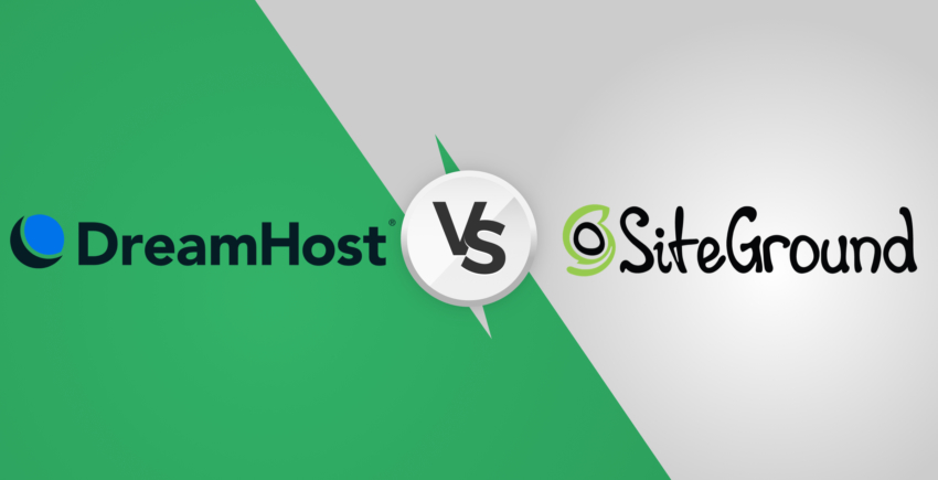 SiteGround vs DreamHost – Who’s More Reliable in 2025?