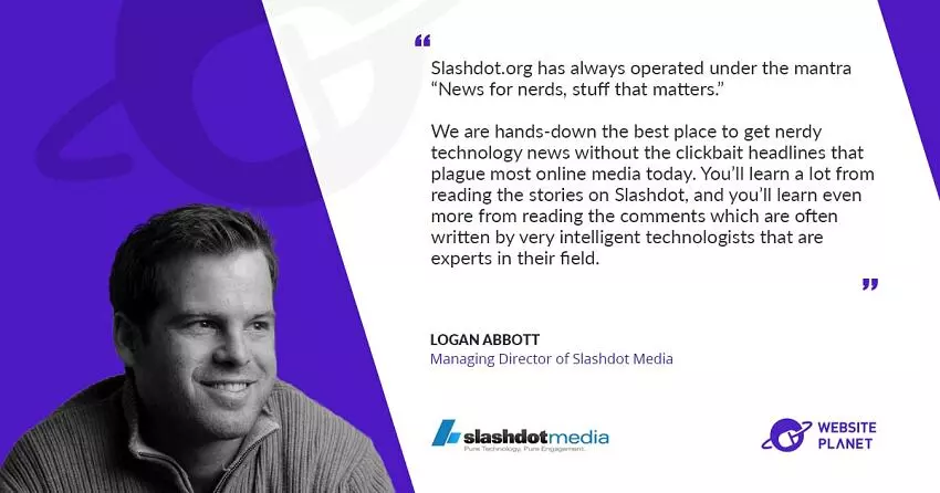 Slashdot Media – Building First-Rate Online Technology Communities