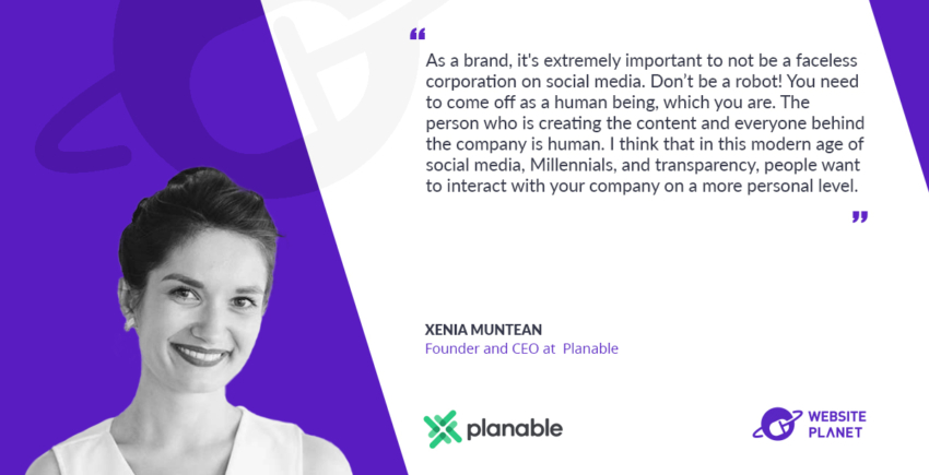 Planable is stepping up the game for social media teams