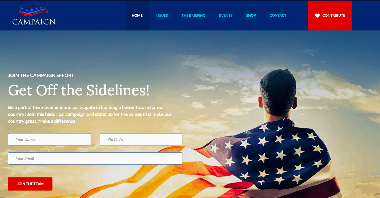 5 Best Website Builders for Political Campaigns in 2022