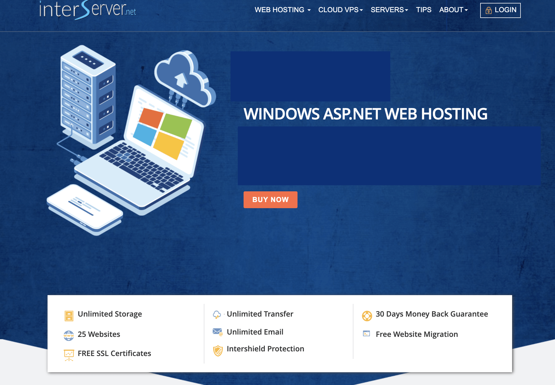 Windows Web Hosting Company