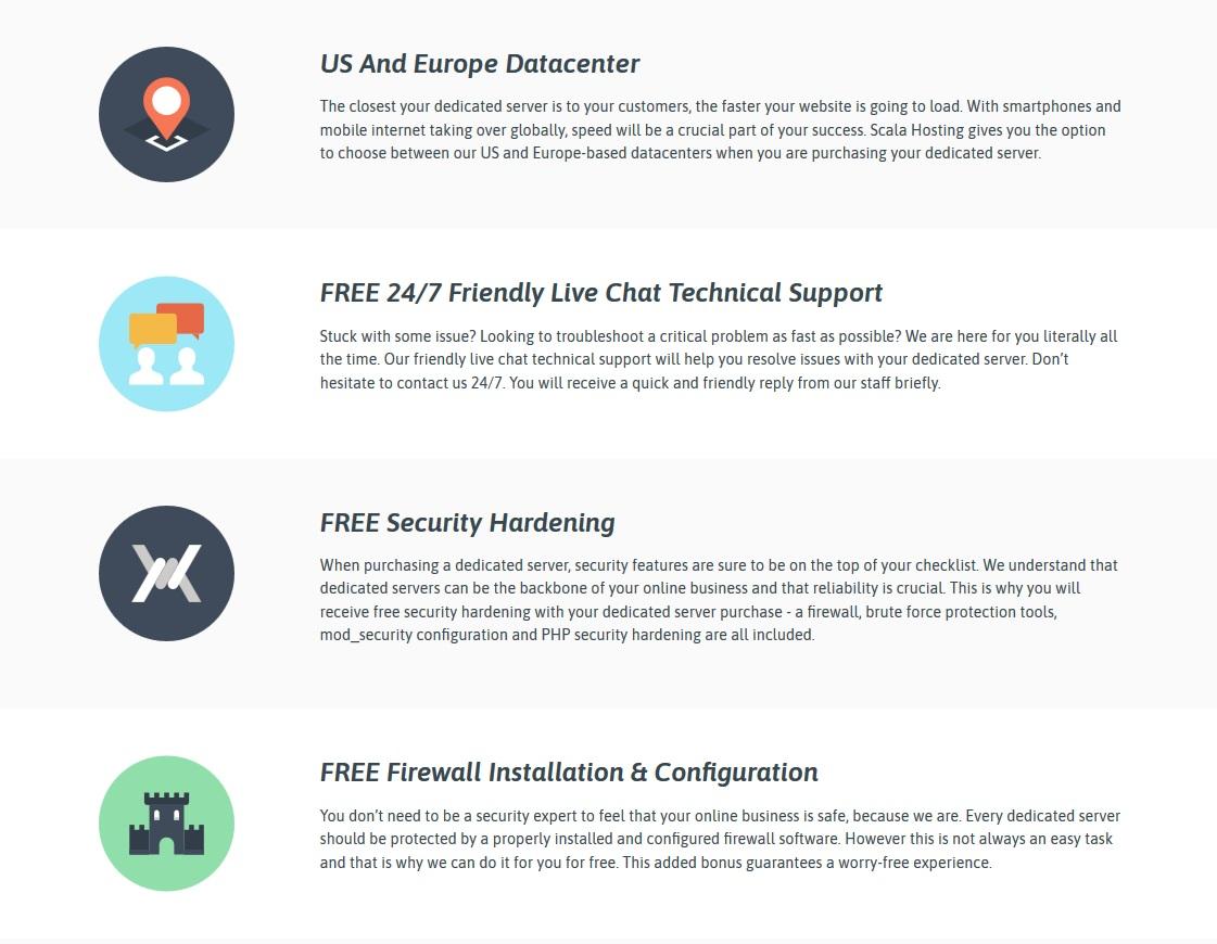 6 Best Dedicated Server Hosting Providers Updated For 2020 Images, Photos, Reviews