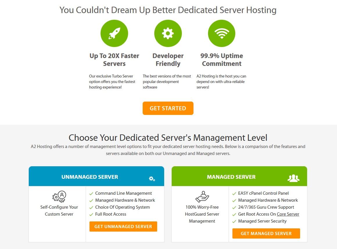 6 Best Dedicated Server Hosting Providers Updated For 2020 Images, Photos, Reviews