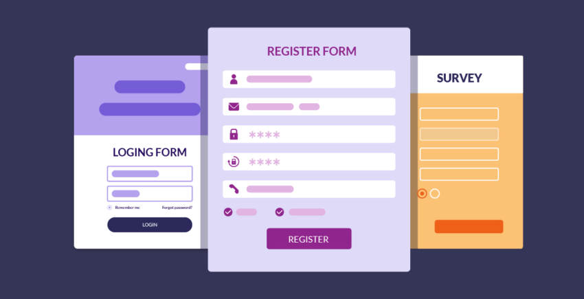 7 Best Online Form Builders for WordPress [2024 UPDATE]