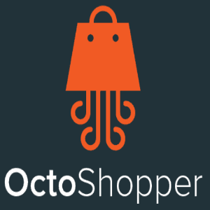 Bag logo - OctoShopper