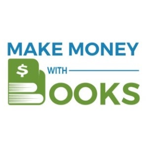 Book logo - Make Money With Books